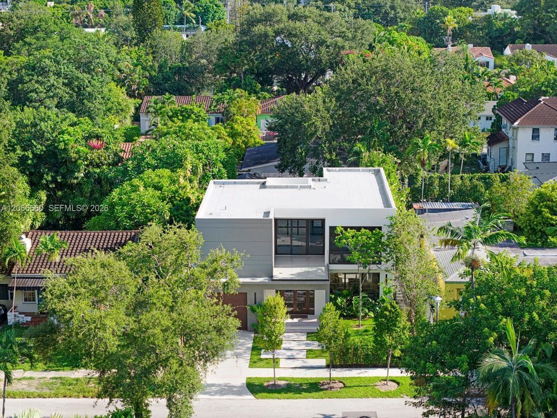 Maison à Miami, Floride, États-Unis 2 - 18613546