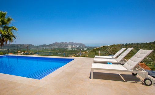 Villa a Orba, Comunità Valenzana, Spagna 1