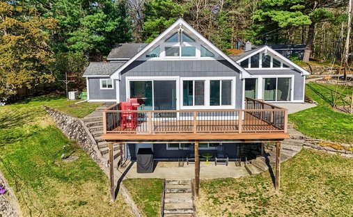 House in Greenville, Michigan, United States 1