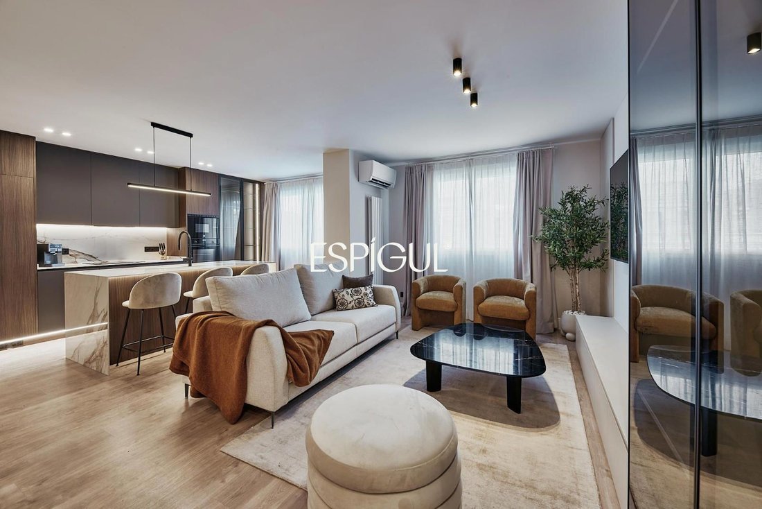 Apartment in Barrio Salamanca, Madrid, Spain 1 - 18609317