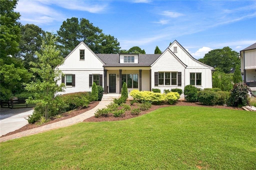 House in Roswell, Georgia, United States 1 - 18535367