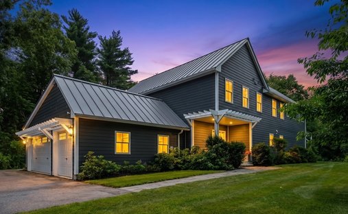 Casa en Rowley, Massachusetts, Estados Unidos 1