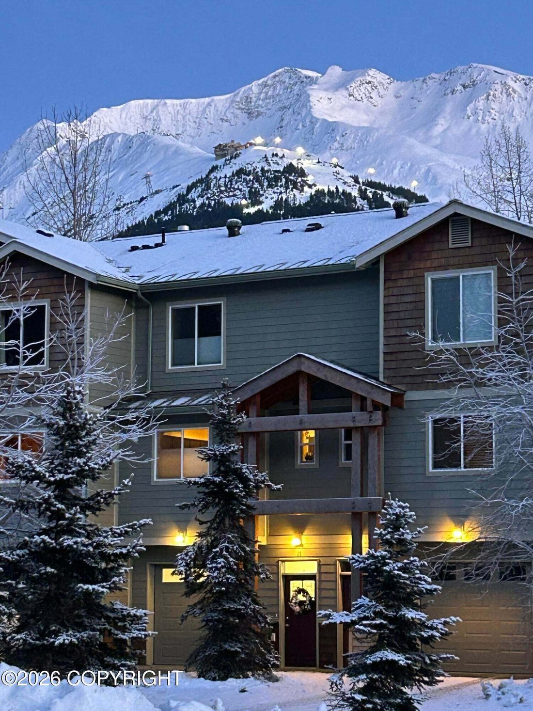 Appartement à Anchorage, Alaska, États-Unis 4 - 18609005