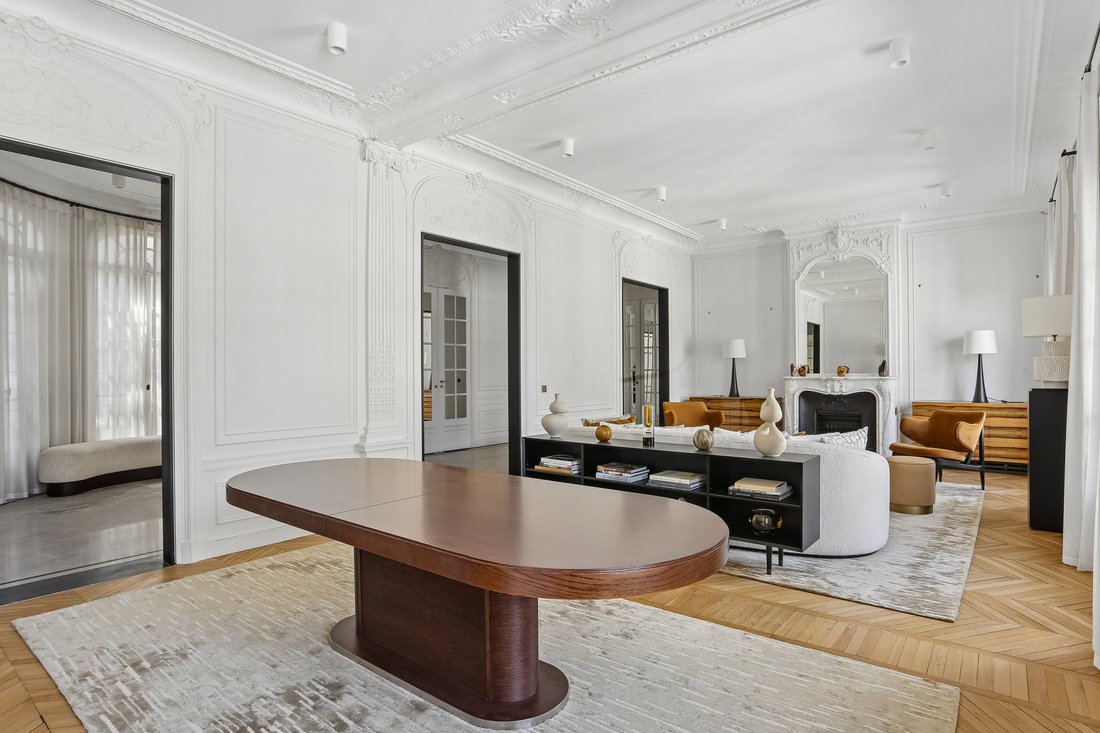 Apartment in Chaillot, Paris 16e Arrondissement, Paris 3 - 18610932