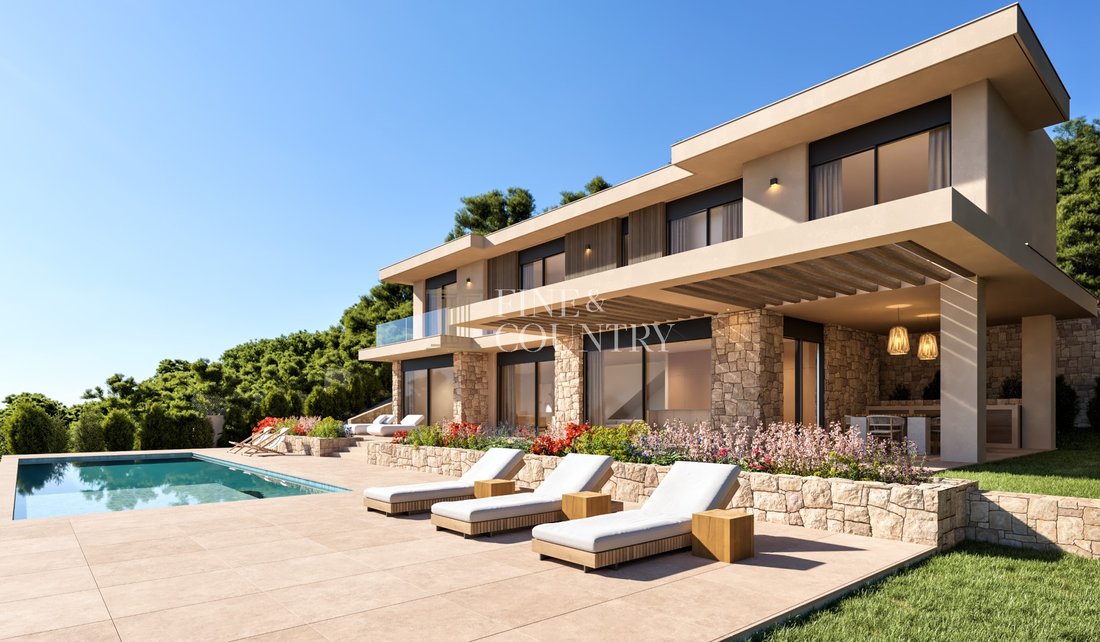 Villa in Xabia / Javea, Valencian Community, Spain 1 - 16973524