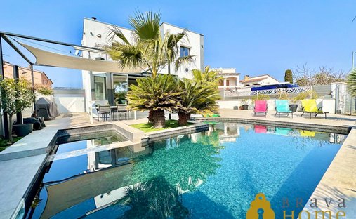 Villa a Empuriabrava, Catalogna, Spagna 1