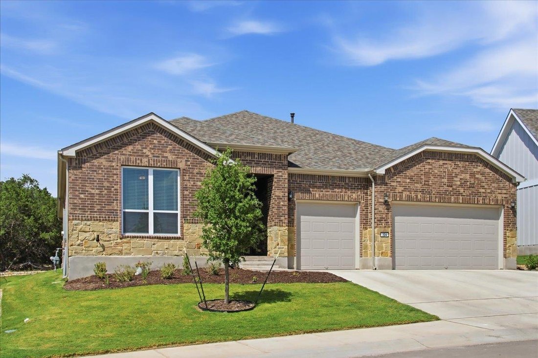 House in Georgetown, Texas, United States 1 - 18612277
