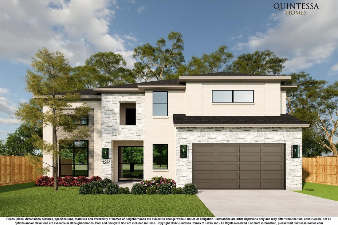 House in Houston, Texas, United States 1 - 17980187
