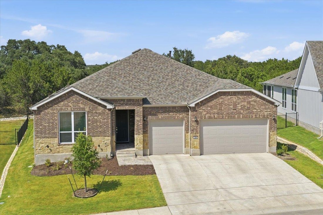 House in Georgetown, Texas, United States 2 - 18612277