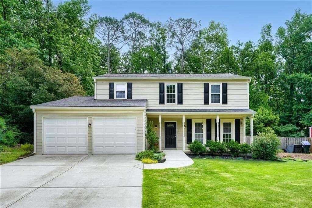 House in Roswell, Georgia, United States 1 - 18611986