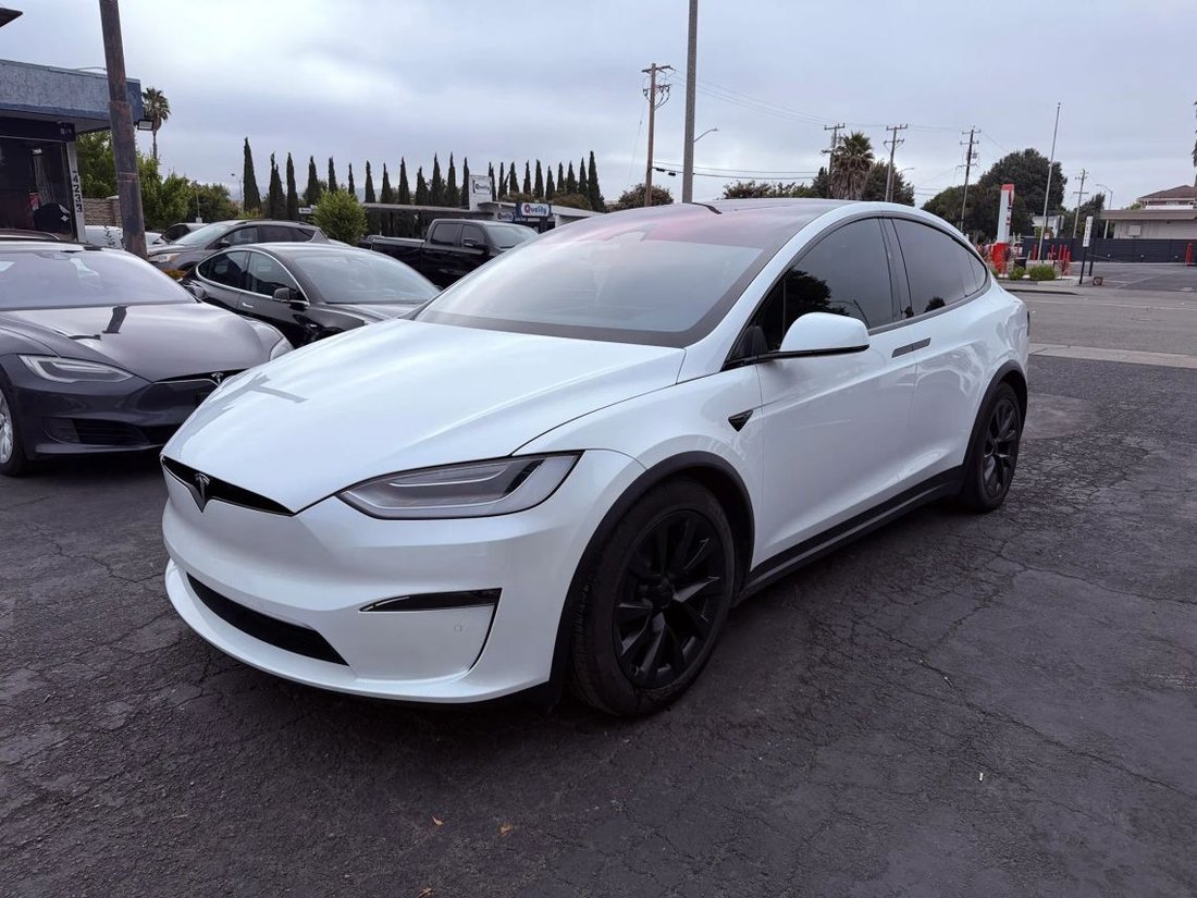 Suv in Fremont, CA, United States 2 - 18614355