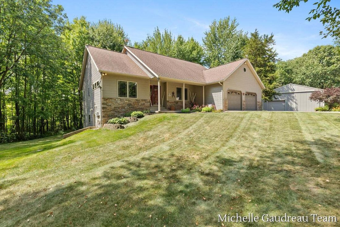 House in Middleville, Michigan, United States 3 - 18609210