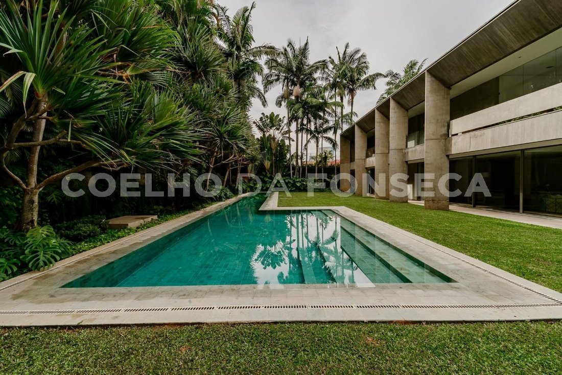 House in São Paulo, State of São Paulo, Brazil 2 - 18614779