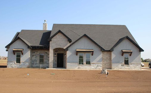 House in Amarillo, Texas, United States 1