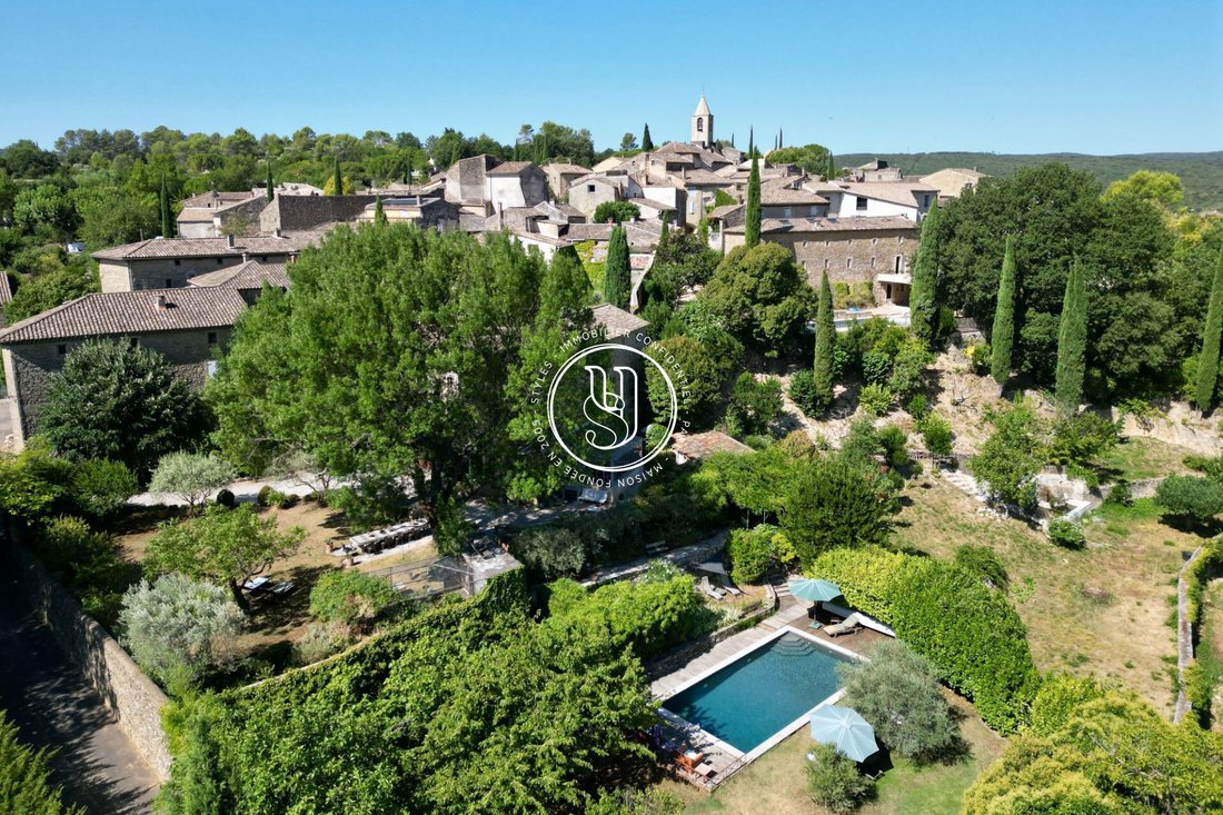 Villa in Uzès, Occitania, France 2 - 18610428