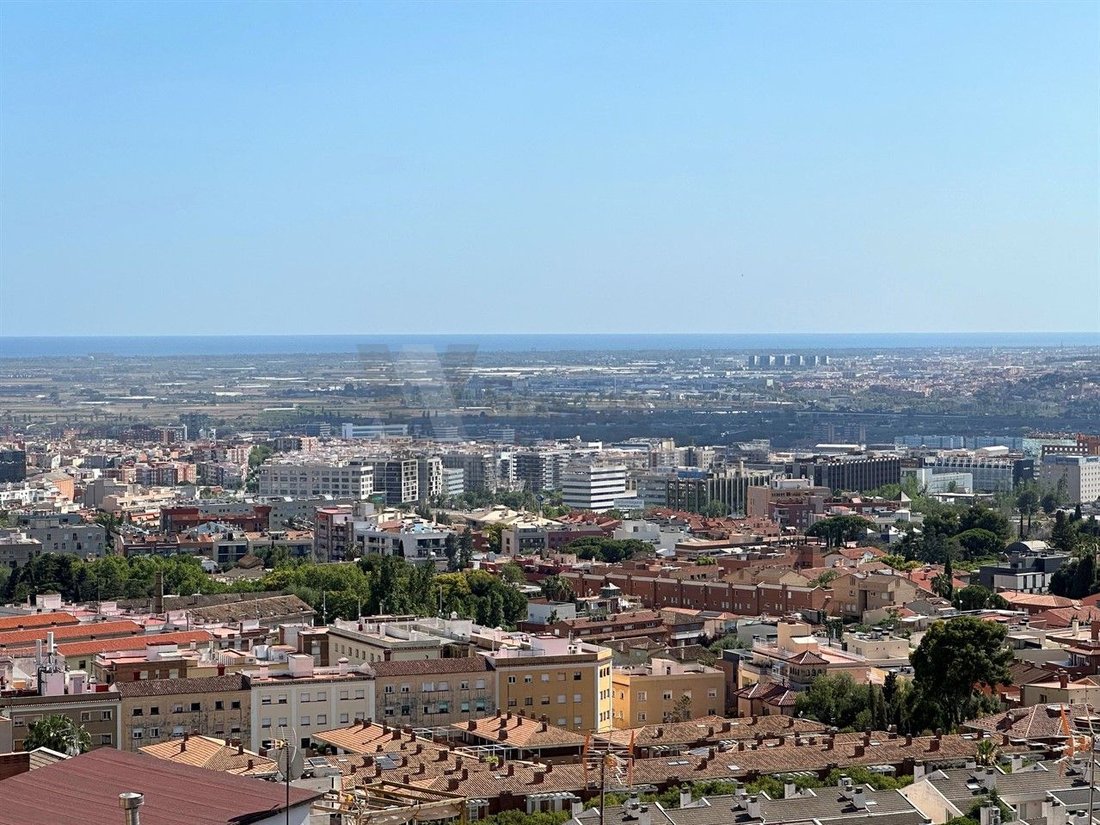 Apartment in Sant Just Desvern, Catalonia, Spain 5 - 18615343