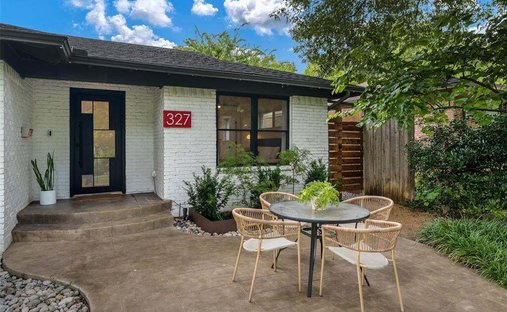 House in Dallas, Texas, United States 1