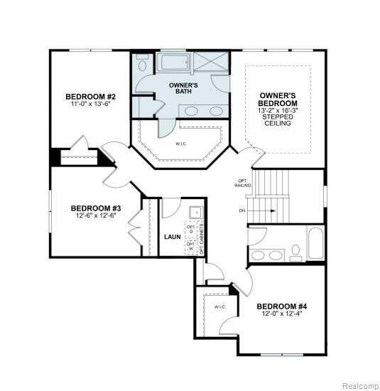 House in Canton, MI, United States 4 - 18609199