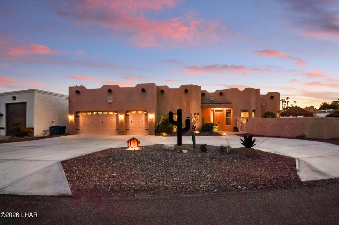 Maison à Lake Havasu City, Arizona, États-Unis 1 - 18612195