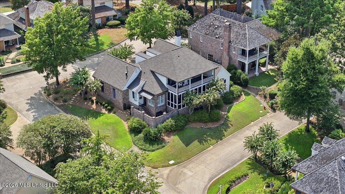 House in Madison, Mississippi, United States 1 - 18609513
