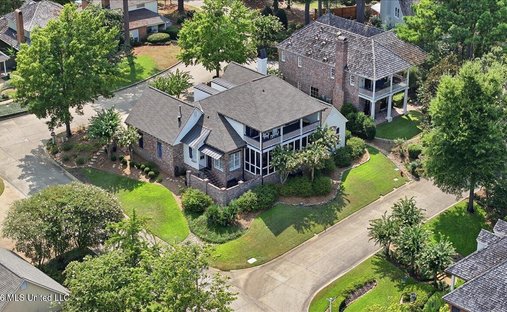 Maison à Madison, Mississippi, États-Unis 1