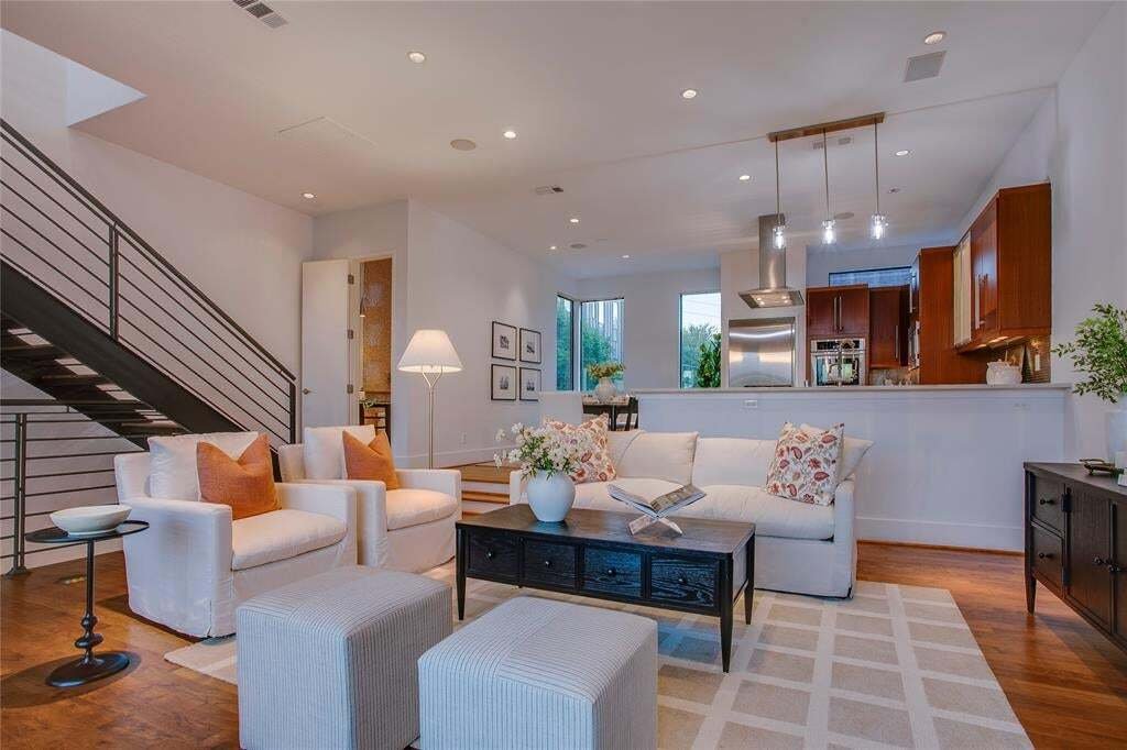 Townhouse en Dallas, Texas, Estados Unidos 4 - 18613234