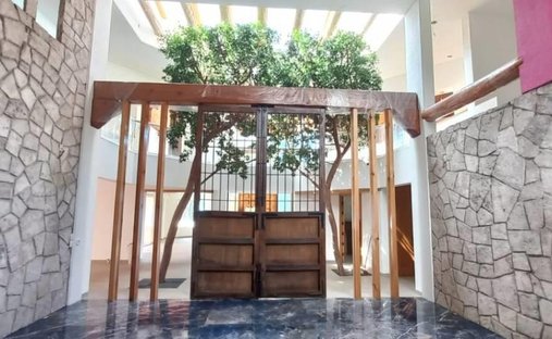 House in San Mateo Atarasquillo, State of Mexico, Mexico 1