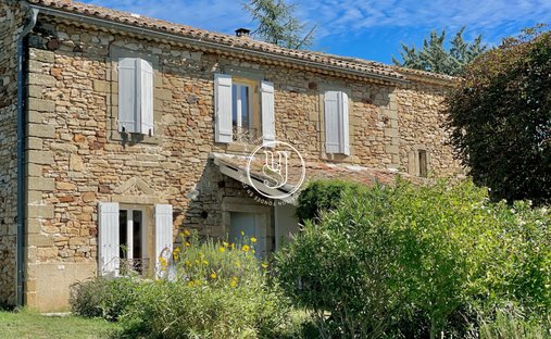 Villa in Uzès, Occitania, France 1