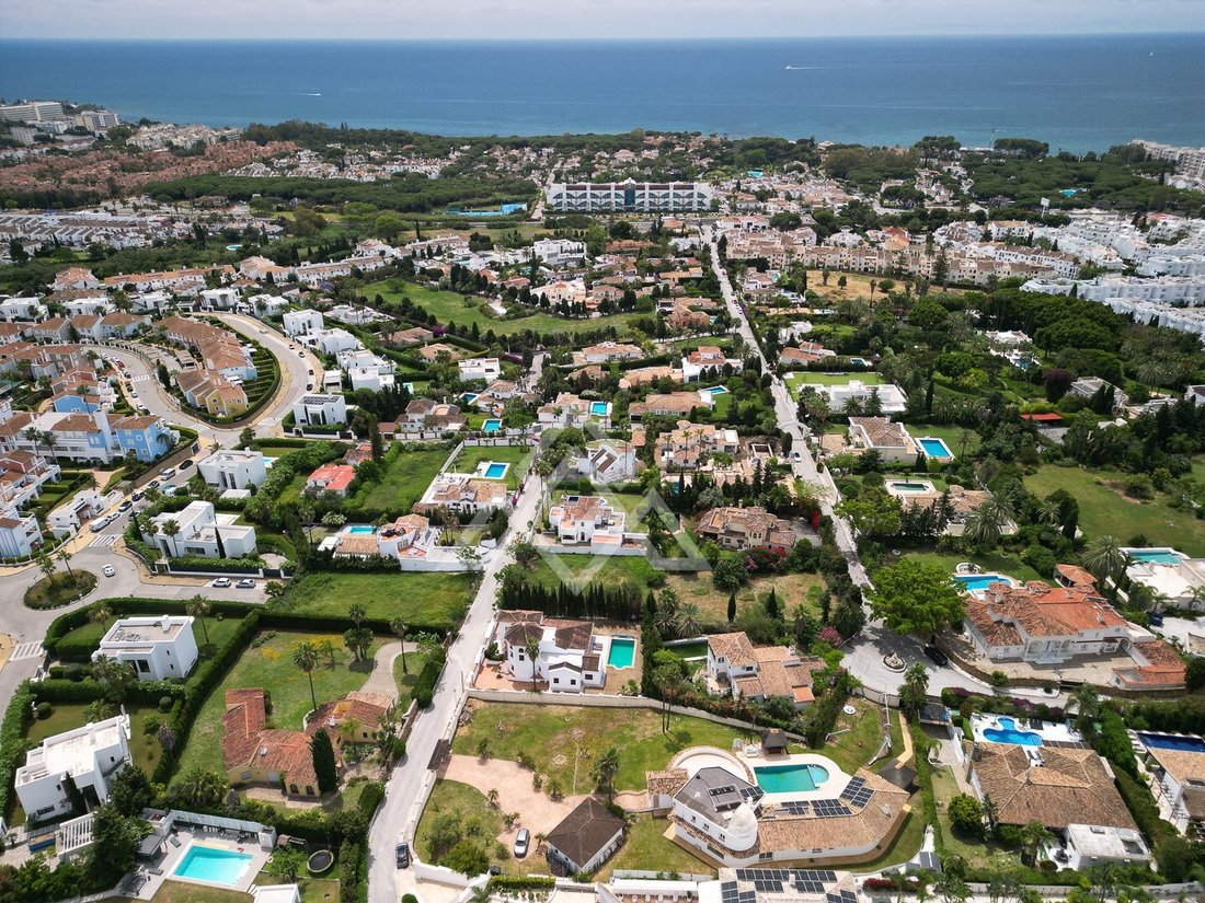 Villa in Estepona, Andalusia, Spain 4 - 18404807
