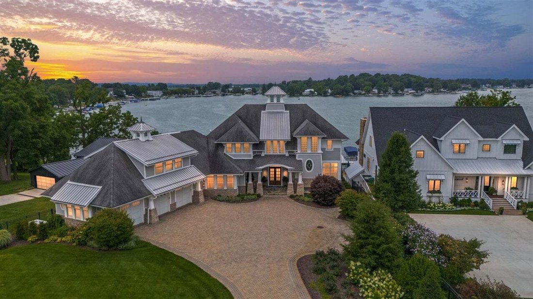 House in Cassopolis, Michigan, United States 4 - 18609204