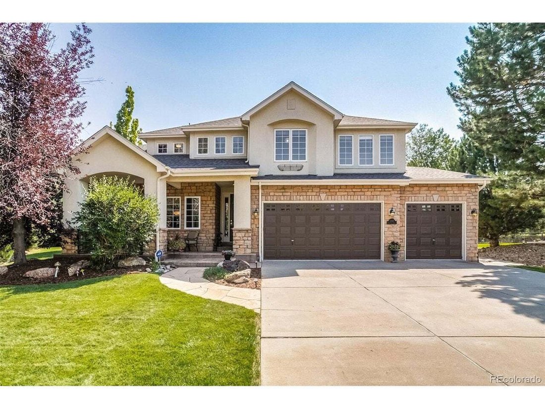 House in Broomfield, Colorado, United States 1 - 18612963