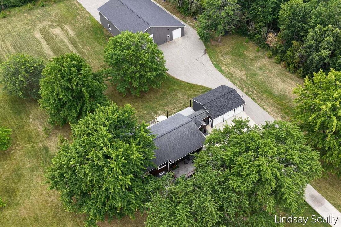 Maison à Hudsonville, Michigan, États-Unis 3 - 18596548
