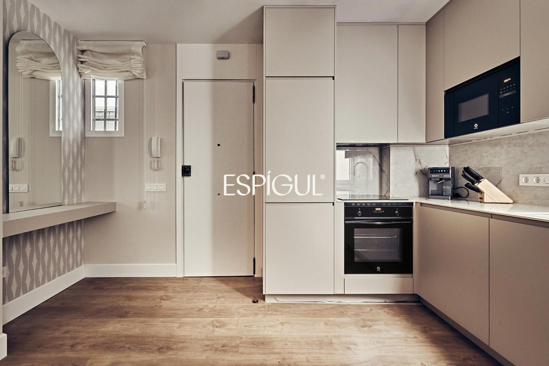 Apartamento en Salamanca, Madrid, España 4 - 18609124