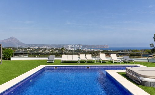 Villa in Xabia / Javea, Valencian Community, Spain 1