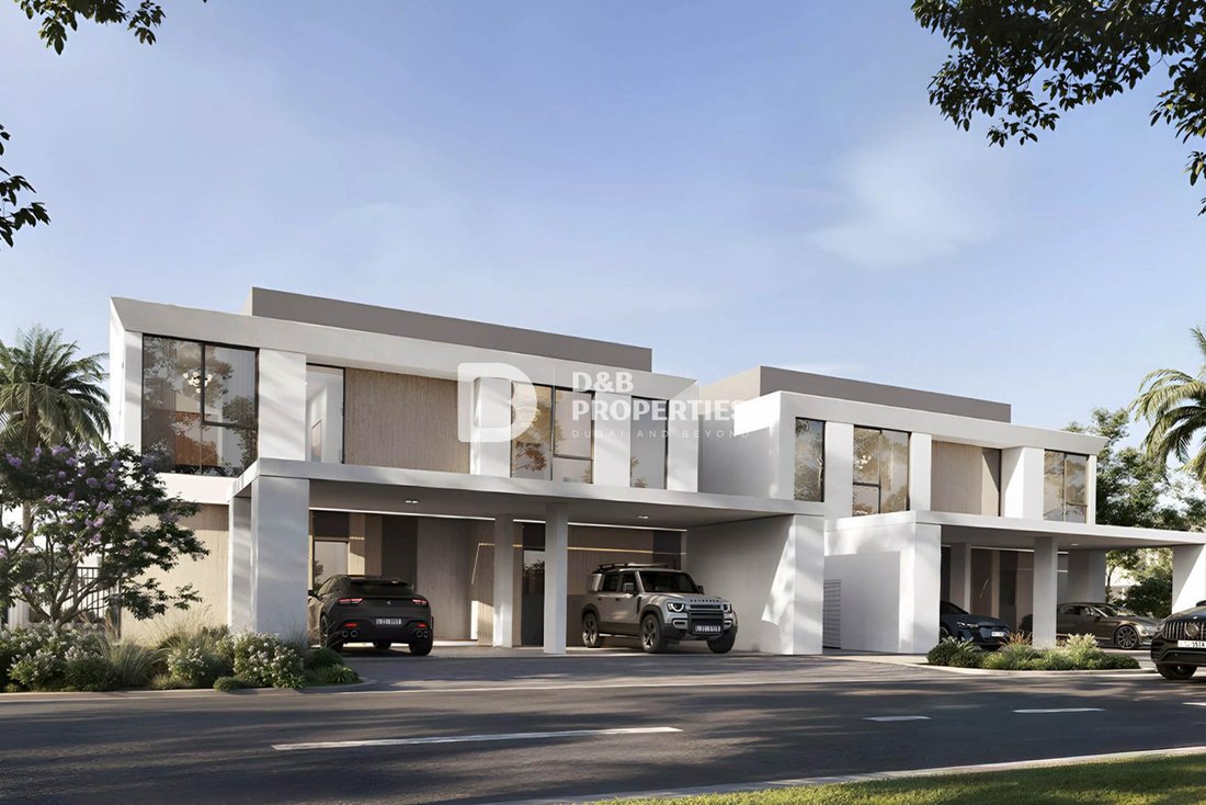 Townhouse in Expo City Dubai, Dubai, United Arab Emirates 1 - 18609911