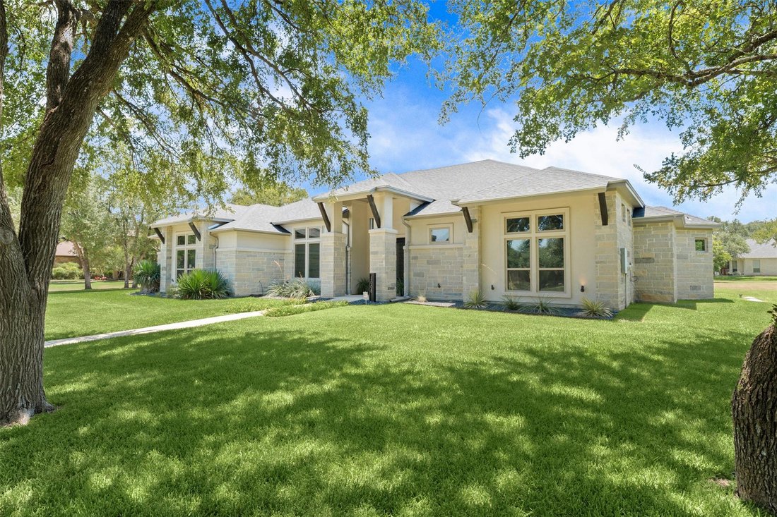 Casa en Salado, Texas, Estados Unidos 3 - 18609495