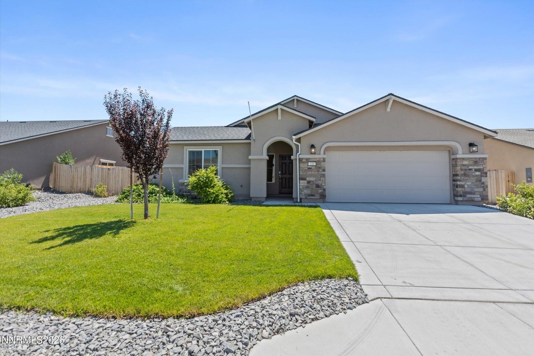 House in Sparks, Nevada, United States 1 - 17875146