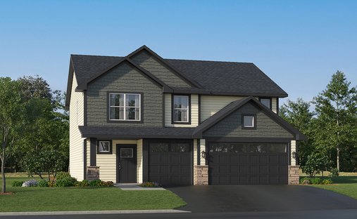 House in Shakopee, Minnesota, United States 1