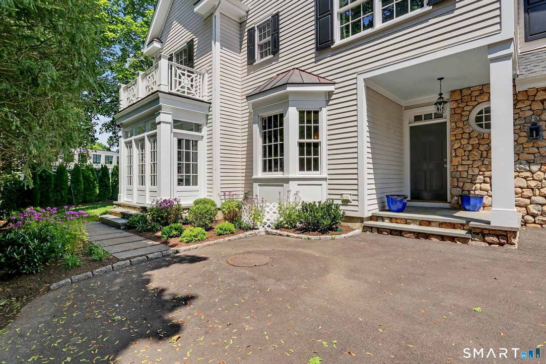 House in New Canaan, Connecticut, United States 3 - 18614929