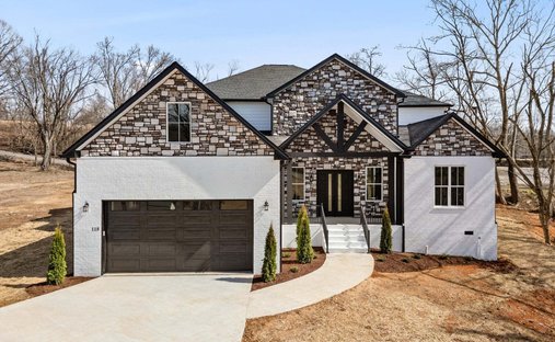 House in Portland, Tennessee, United States 1