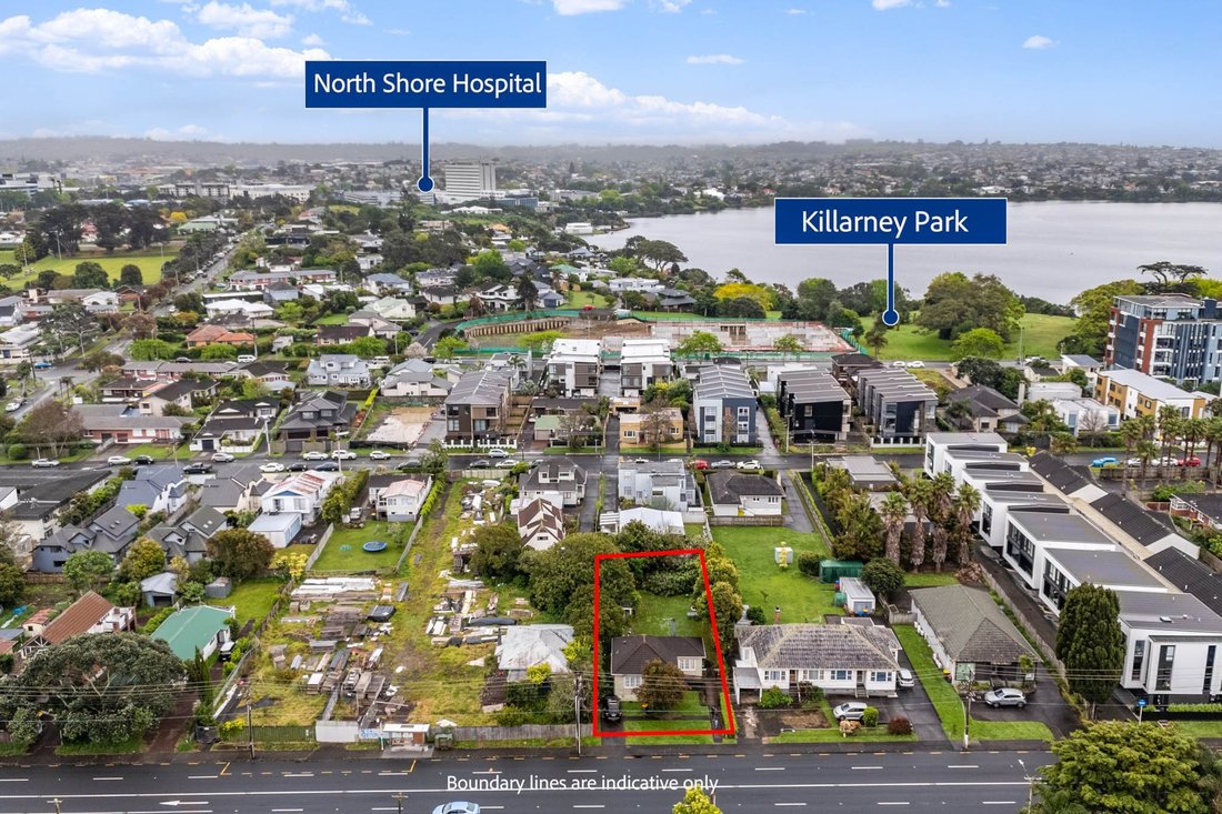 House in Auckland, Auckland, New Zealand 4 - 18614818