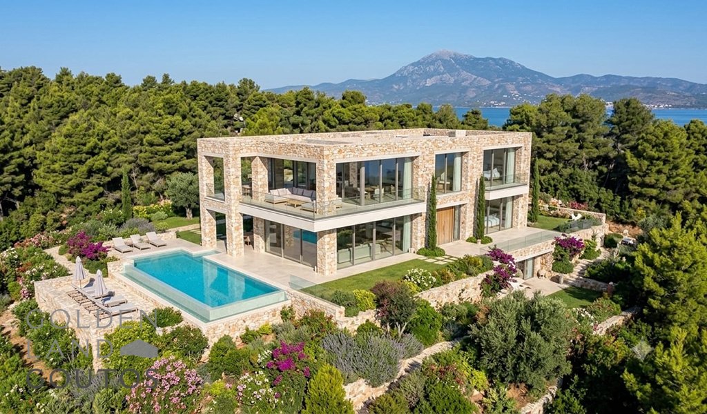 Villa in Koinotita Kranidiou, Kranidi, Greece 3 - 18609390