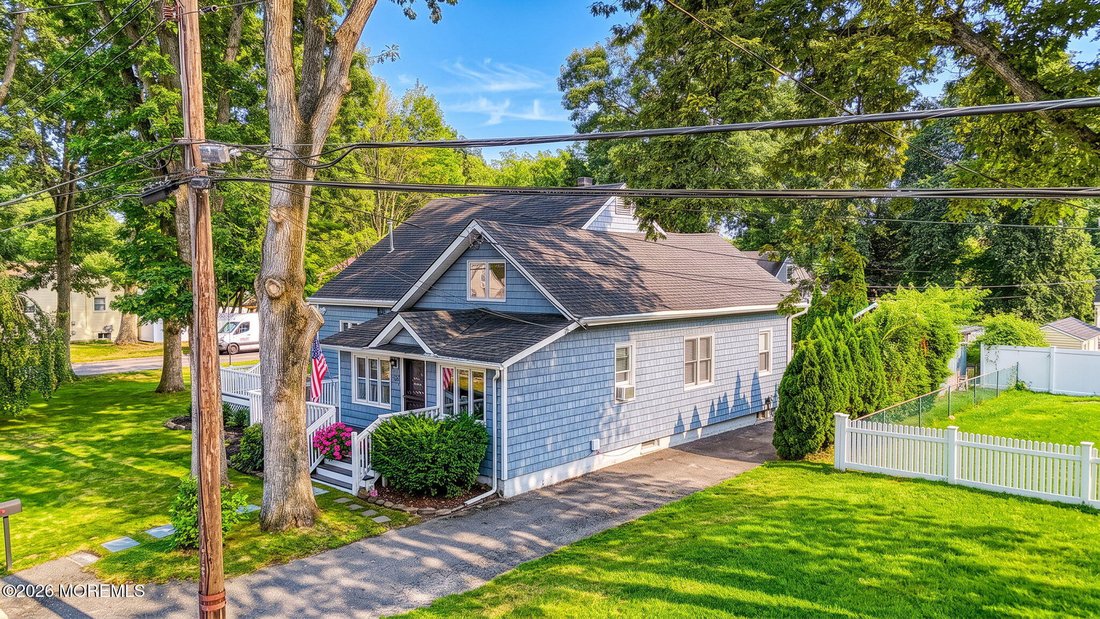 House in Neptune Township, New Jersey, United States 2 - 18611657