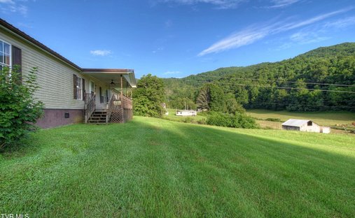 House in Flag Pond, Tennessee, United States 1