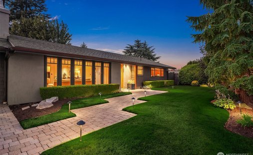 Maison à Bellevue, Washington, États-Unis 1