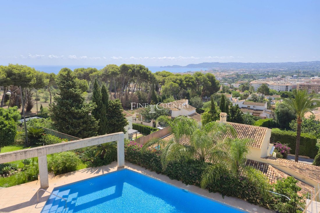 Villa a Jávea, Comunità Valenzana, Spagna 1 - 17749705