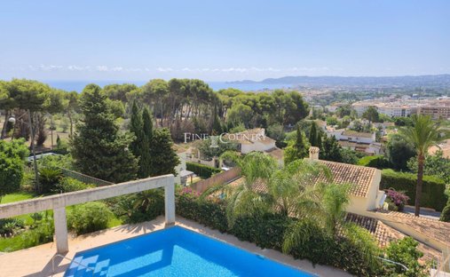 Villa in Xabia / Javea, Valencian Community, Spain 1