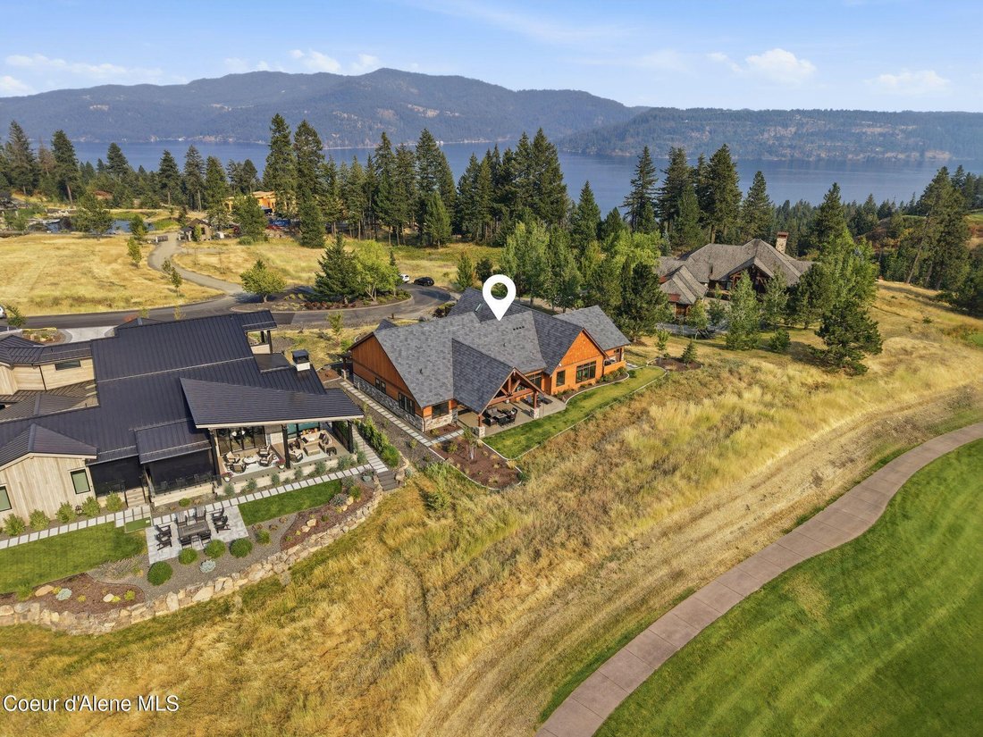 House in Coeur d'Alene, Idaho, United States 5 - 18611419