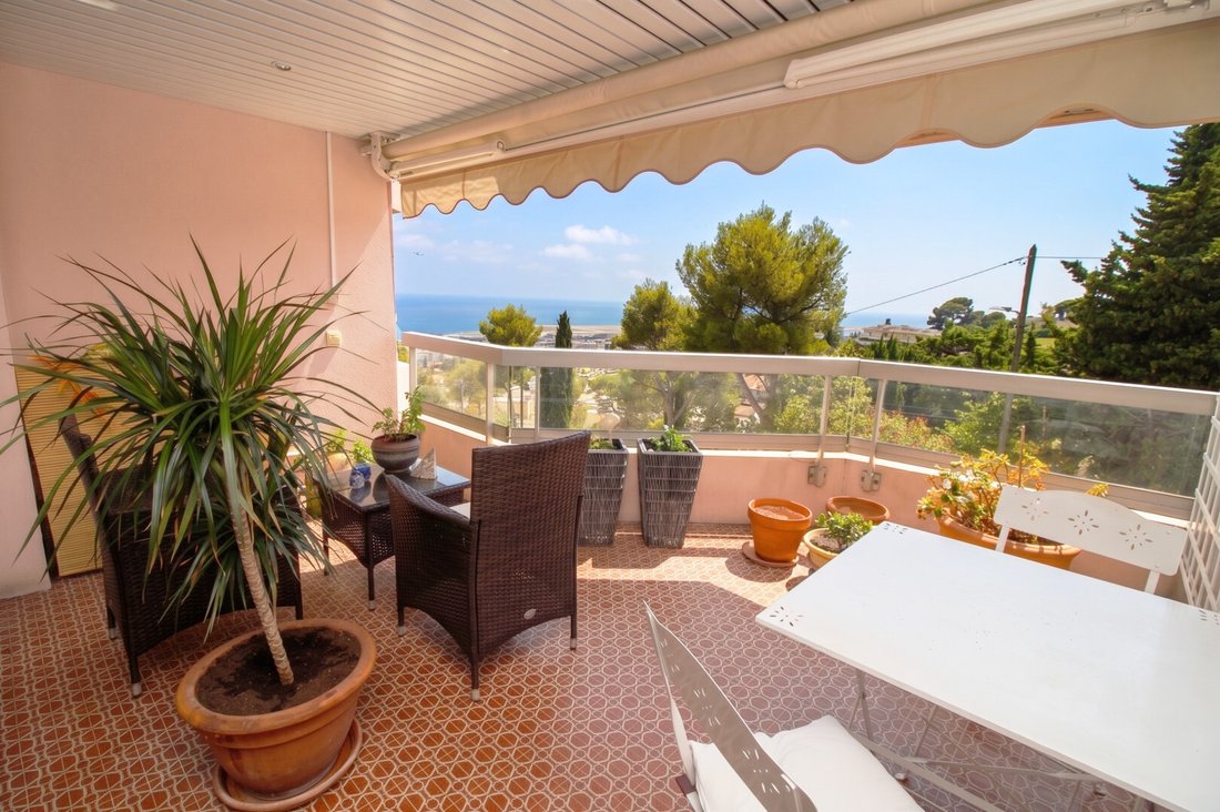 Apartment in Lanterne, Nice, France 4 - 18609112
