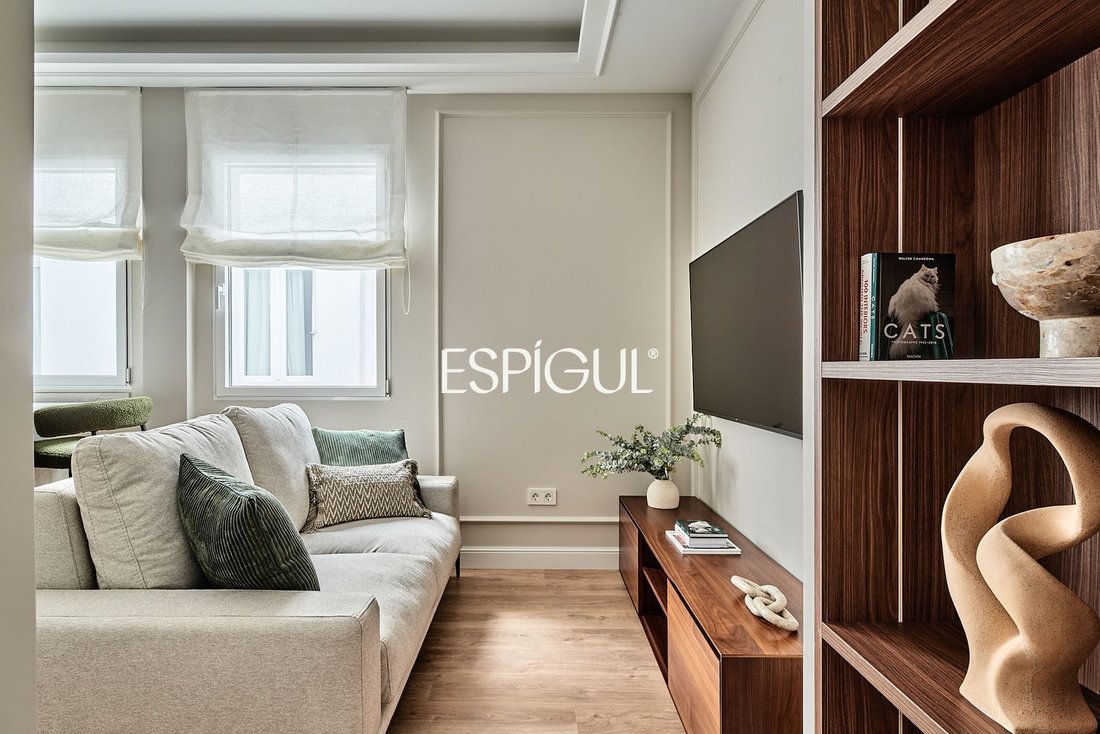 Appartement à Salamanque, Madrid, Espagne 2 - 18609221